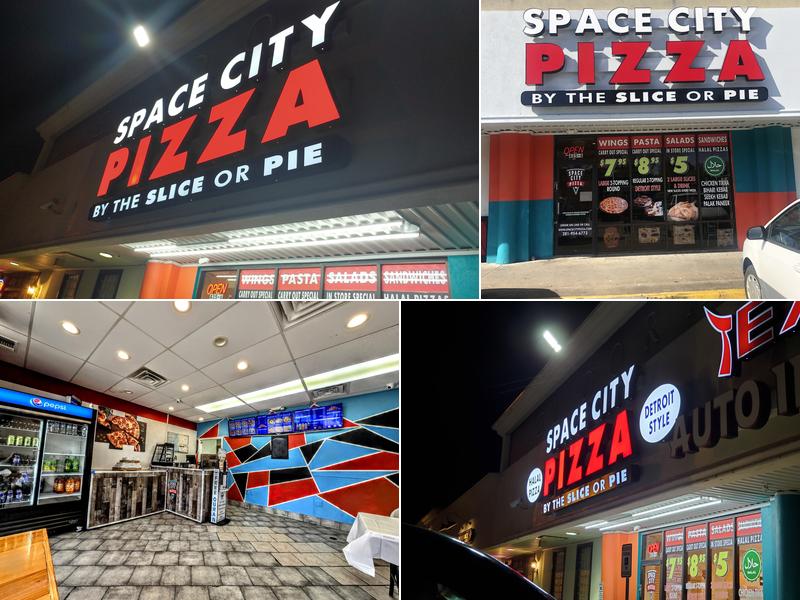 Space City Pizza