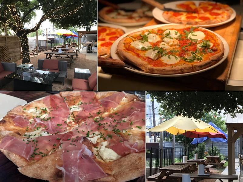 3 Barrels Beer Garden