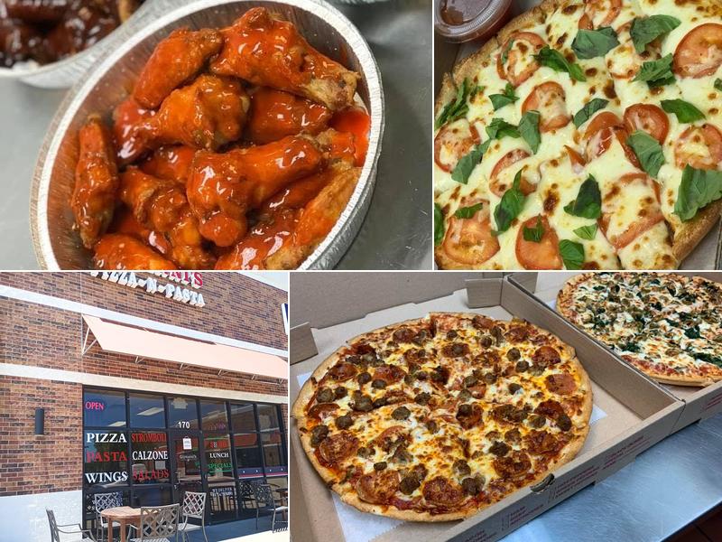 Giovanni’s pizza N pasta