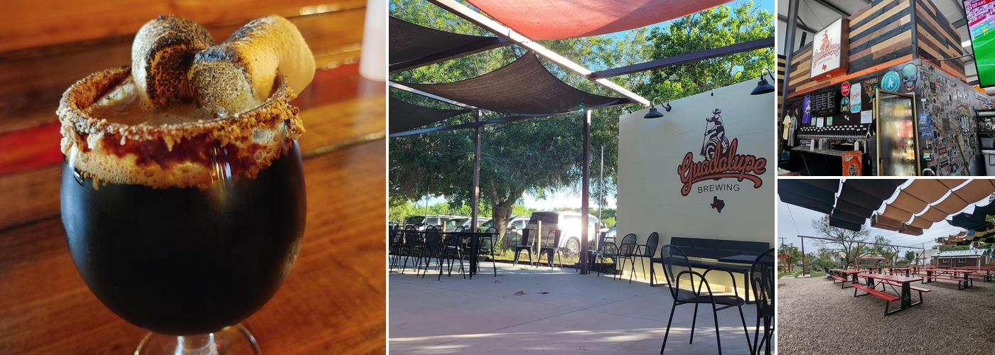 Guadalupe Brewing Company & Pizza Kitchen