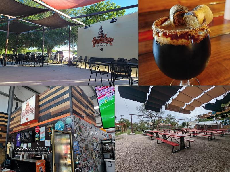Guadalupe Brewing Company & Pizza Kitchen 1586 Wald Rd, New Braunfels