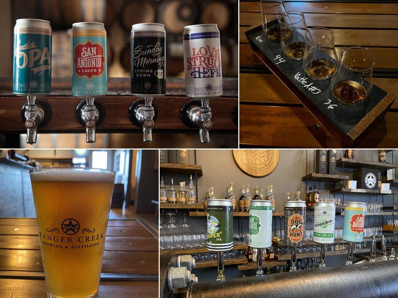 Ranger Creek Brewing & Distilling