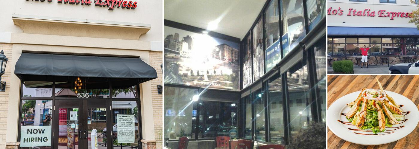 Mo's Italia Express