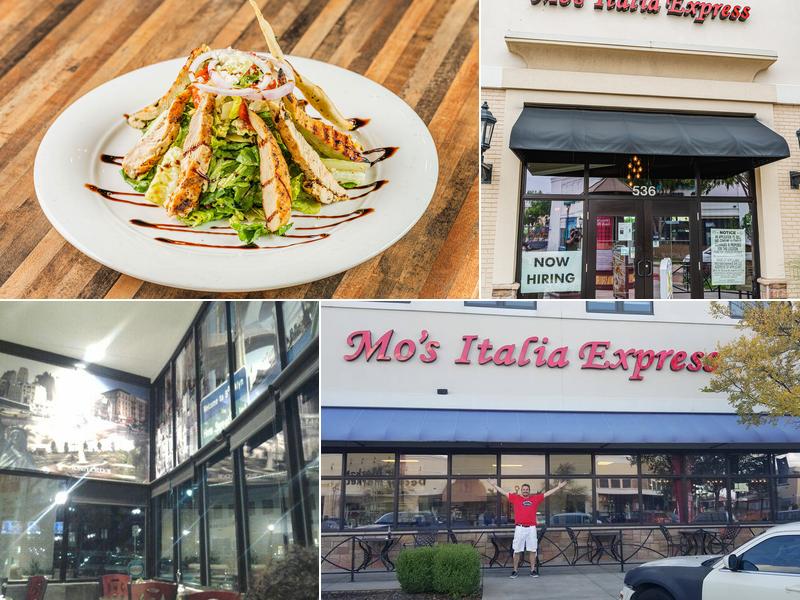 Mo's Italia Express