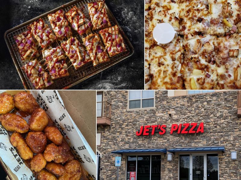 Jet's Pizza