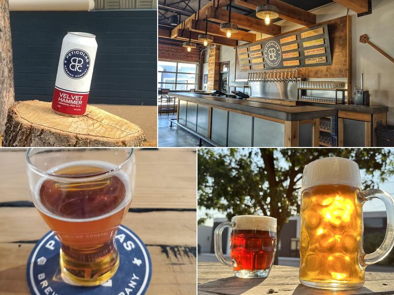 Peticolas Brewing Company Taproom