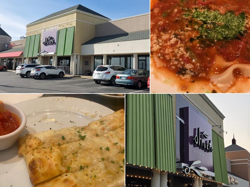 Oliveto Italian Bistro