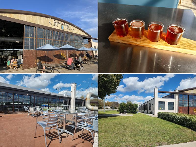 Hunter-Gatherer Brewery