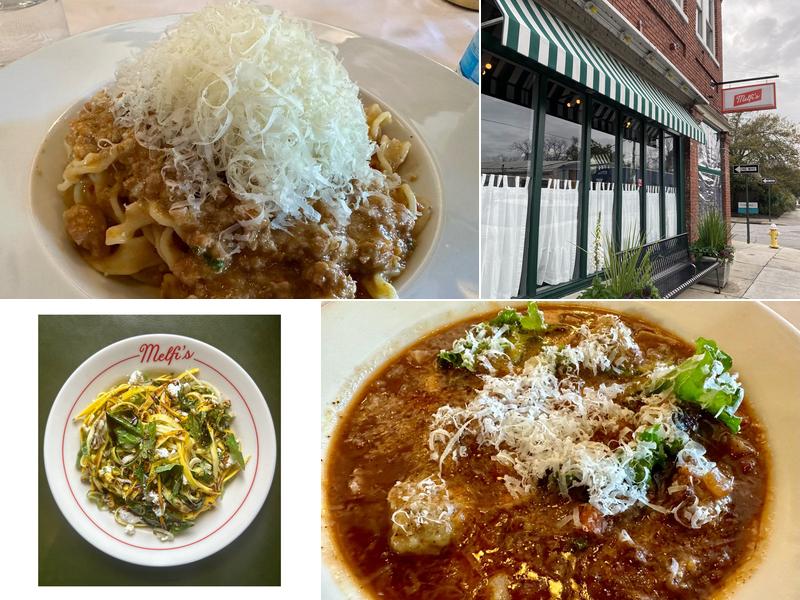 Melfi's 721 King St, Charleston