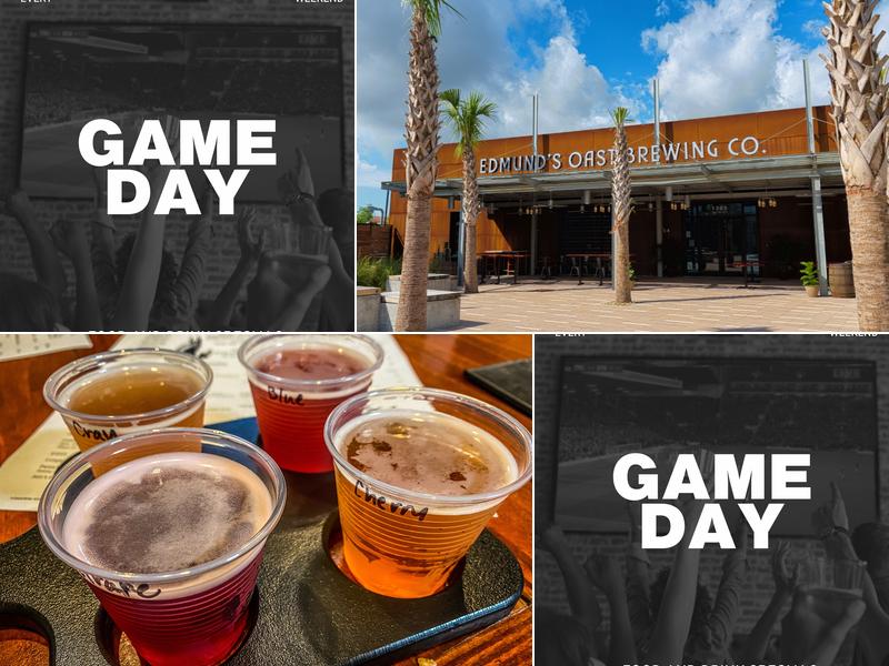 Edmund's Oast Brewing Co.