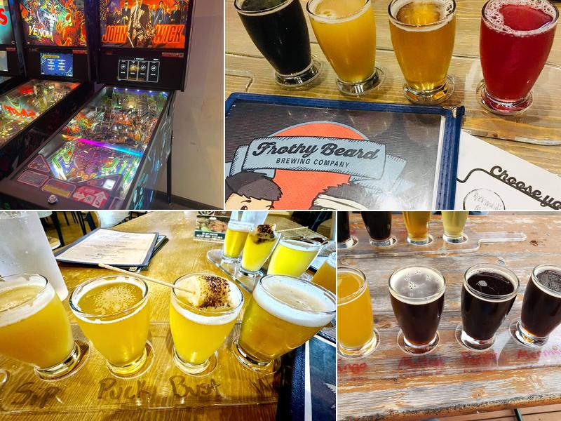 Frothy Beard Brewing Company