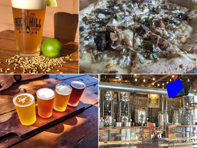 Rock Hill Brewing Company