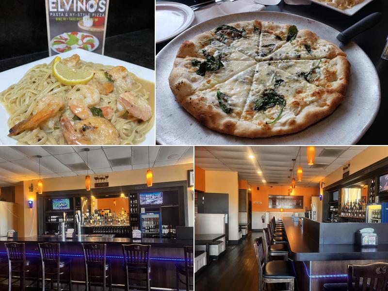 Elvino's Pasta and NY-Style Pizza