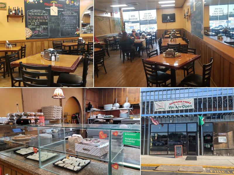 Sangaree Pizza 1625 N Main St, Summerville