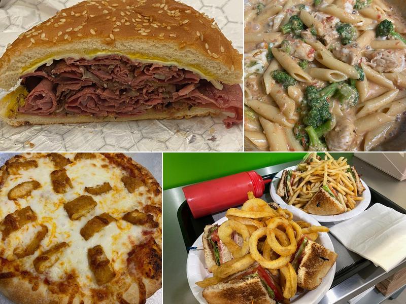 Ebenezer Pizzeria 487 W Butternut Rd #4, Summerville