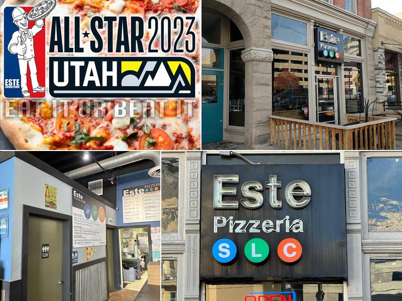 Este Pizzeria - Downtown