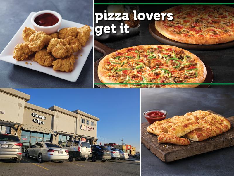 Marco's Pizza 185 N 2000 W, West Point