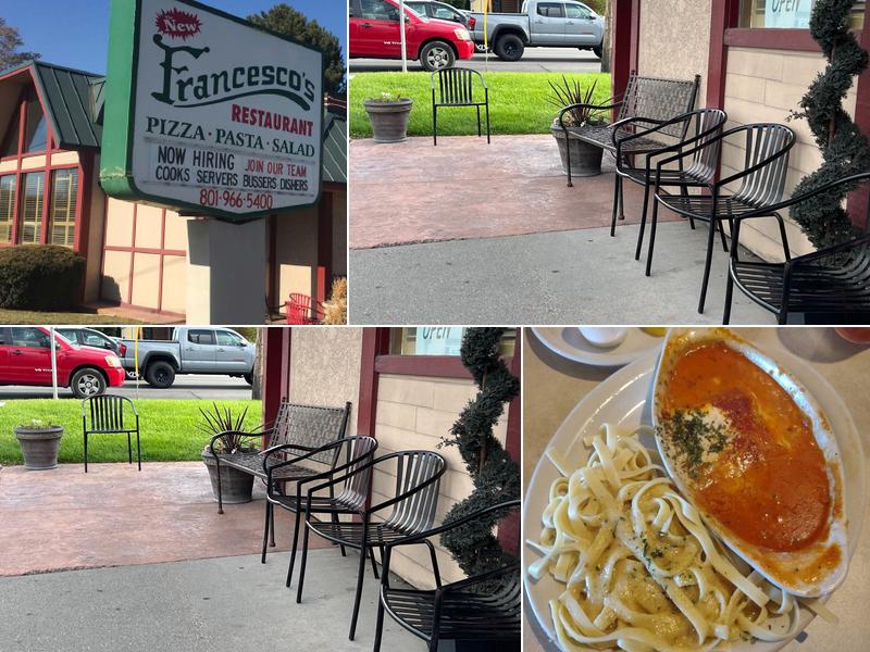 Francesco's 1922 W 5400 S, Taylorsville