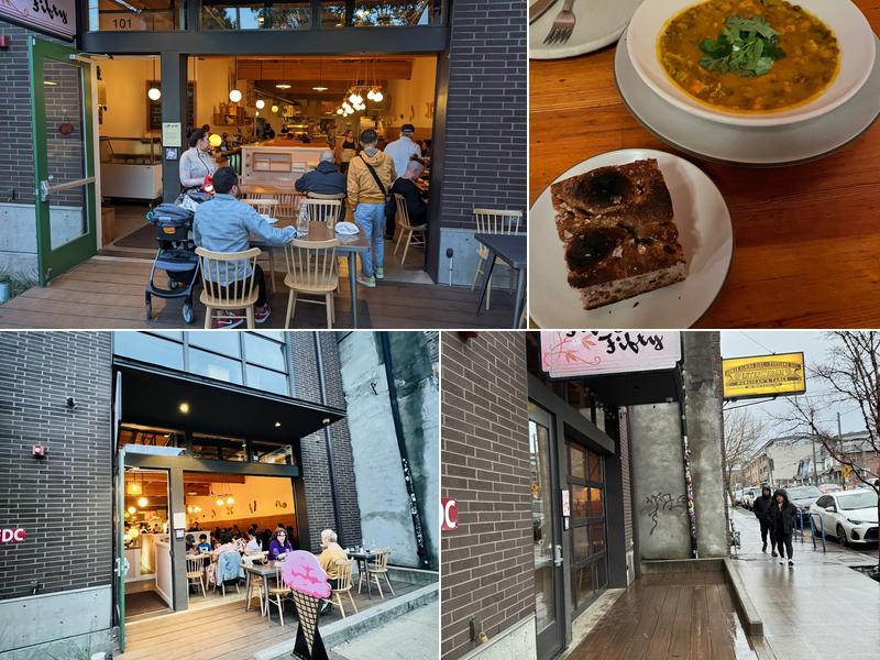 Lovely's Fifty Fifty 4039 N Mississippi Ave, Portland