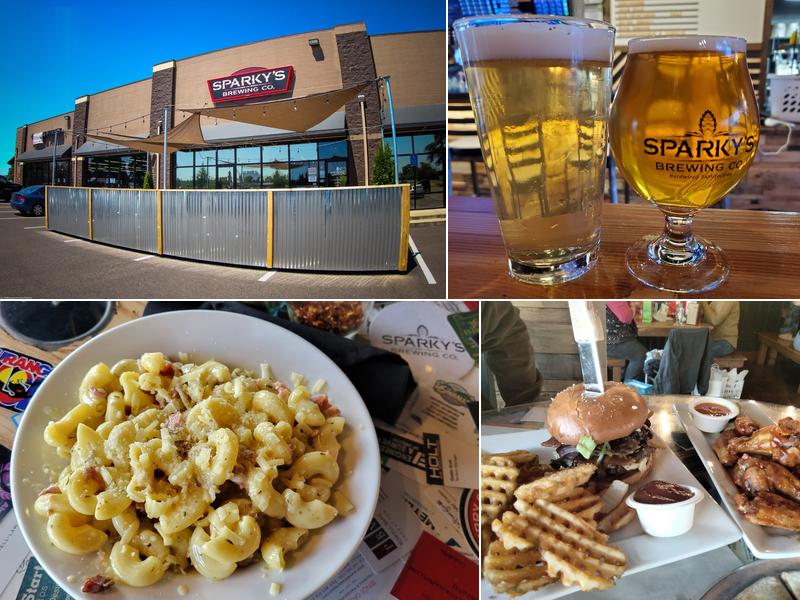 Sparky's Brewing Company