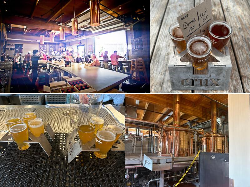 Crux Fermentation Project