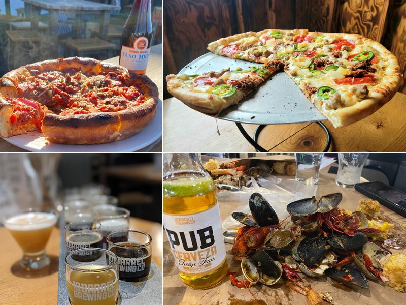 10 Barrel Brewing East Side Bend