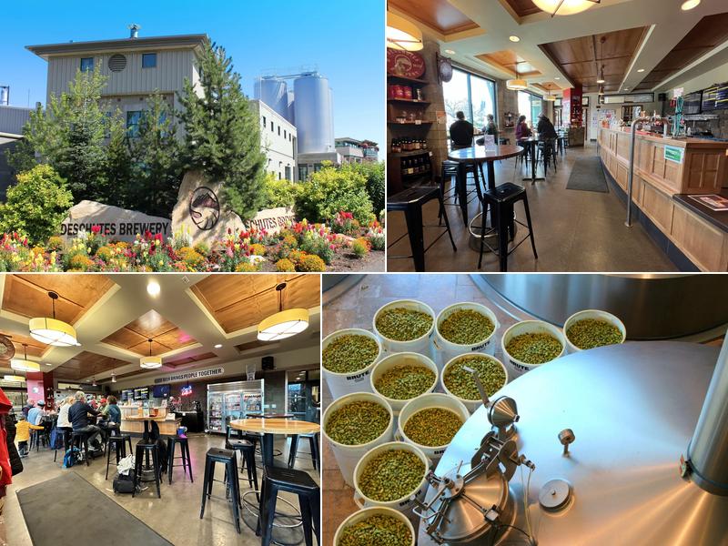 Deschutes Brewery Tasting Room