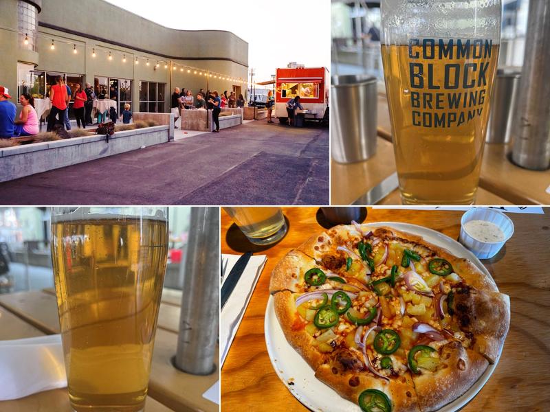 Common Block Brewing Company