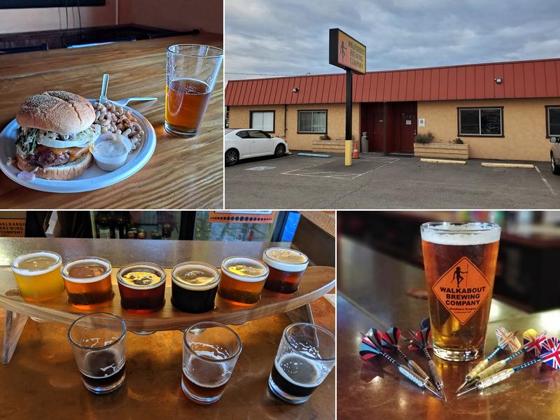 Walkabout Brewing Co.