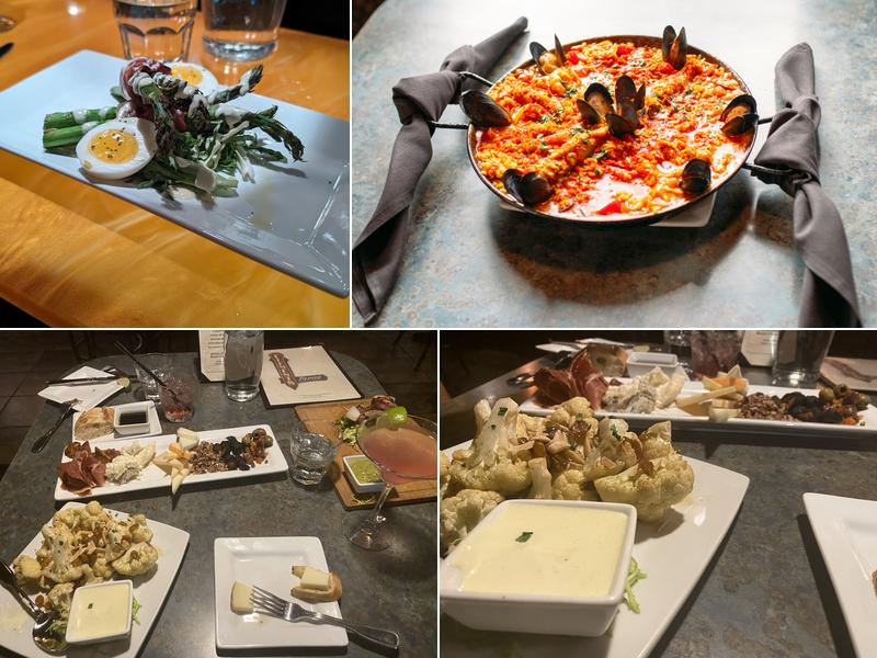 Elements Tapas 101 E Main St, Medford