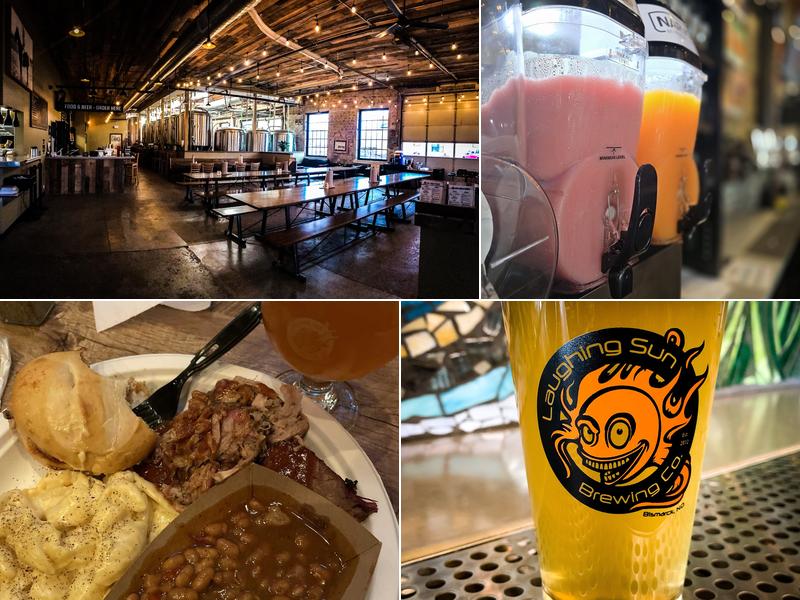 Laughing Sun Brewing Co.