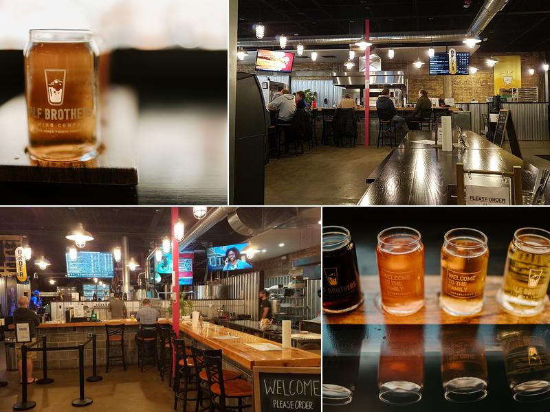 Half Brothers Brewing Co