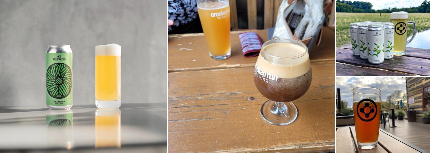 Crooked Run Fermentation