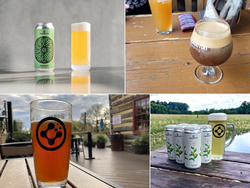 Crooked Run Fermentation