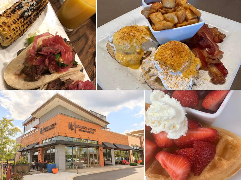 Baker's Crust Artisan Kitchen