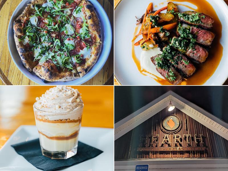 Hearth Wood Fired Cuisine & Craft Beer 605 Virginia Beach Blvd, Virginia Beach