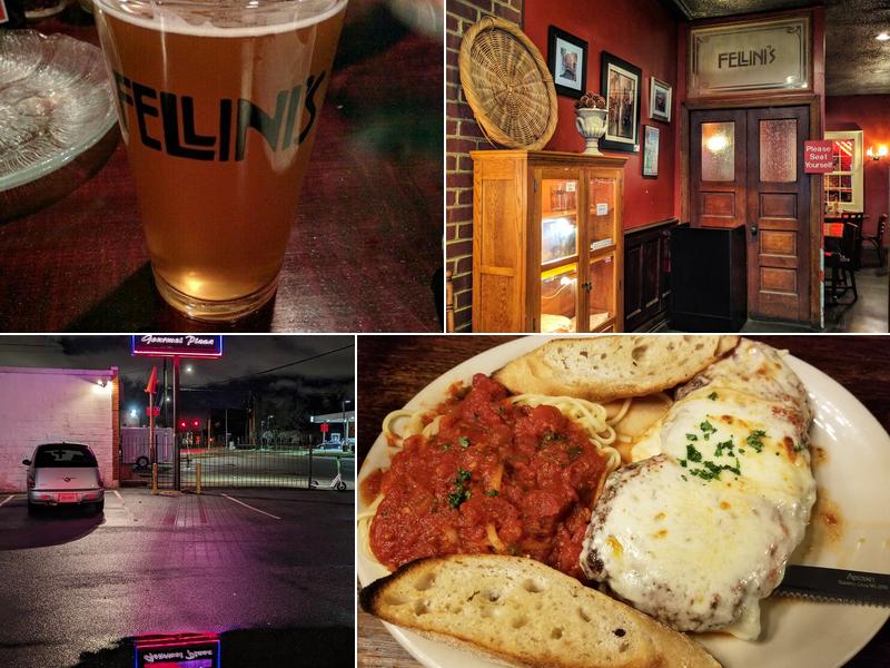 Fellini's 3910 Colley Ave, Norfolk