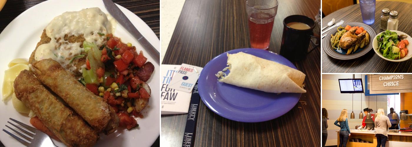 Reber-Thomas Dining Center