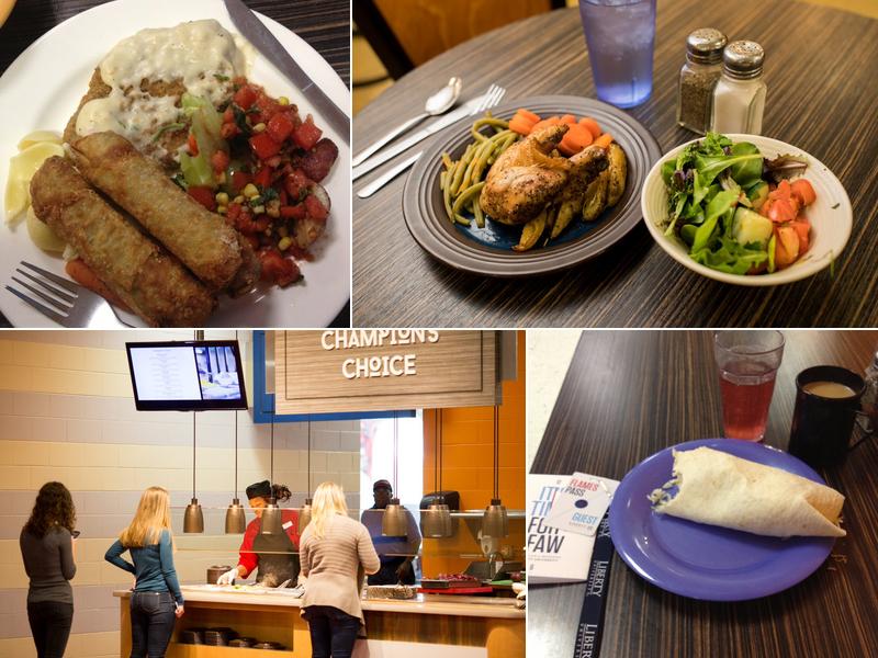 Reber-Thomas Dining Center