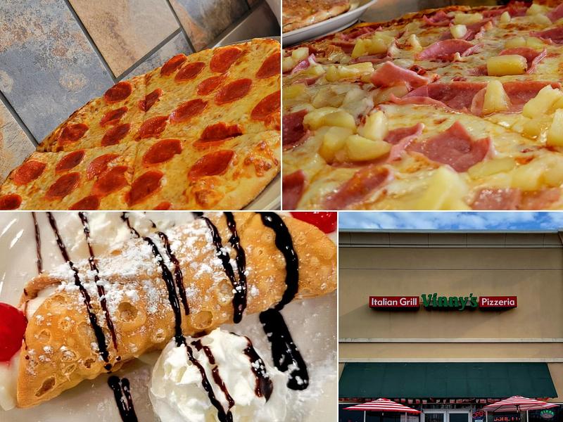 Vinny's Italian Grill & Pizzeria