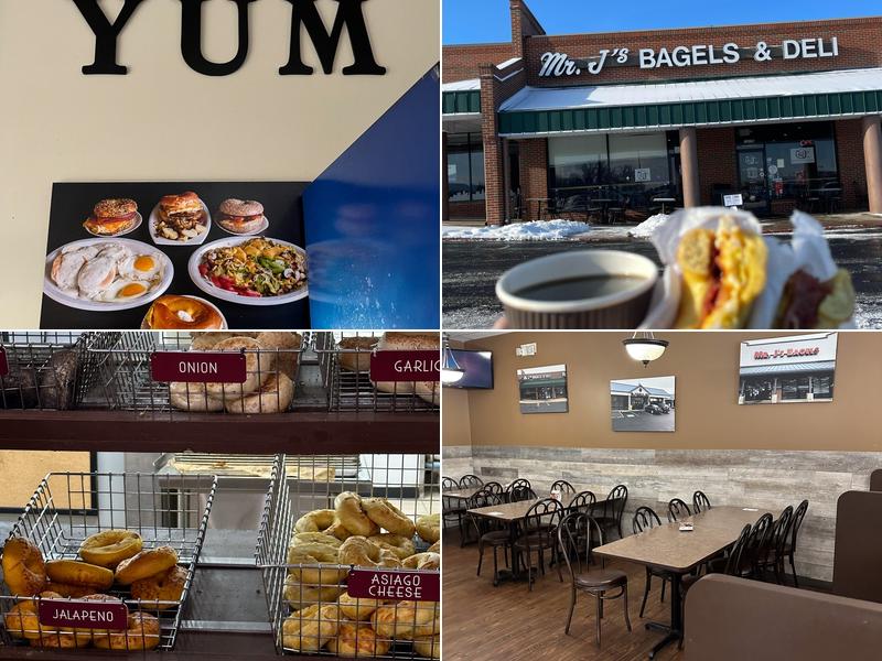 Mr. J's Bagels & Deli II