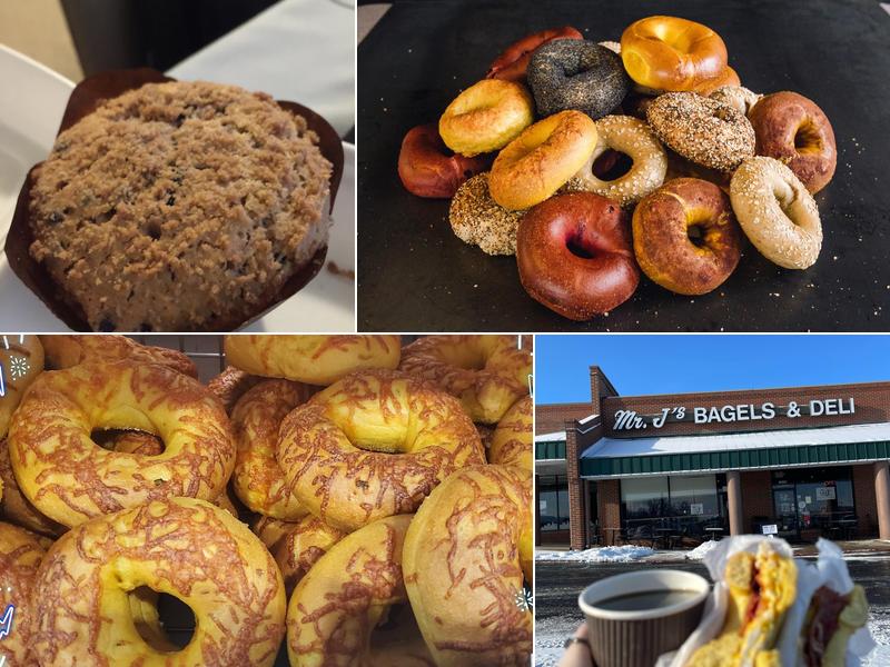 Mr. J's Bagels & Deli III