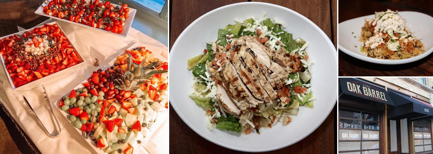 Oak Barrel Public House