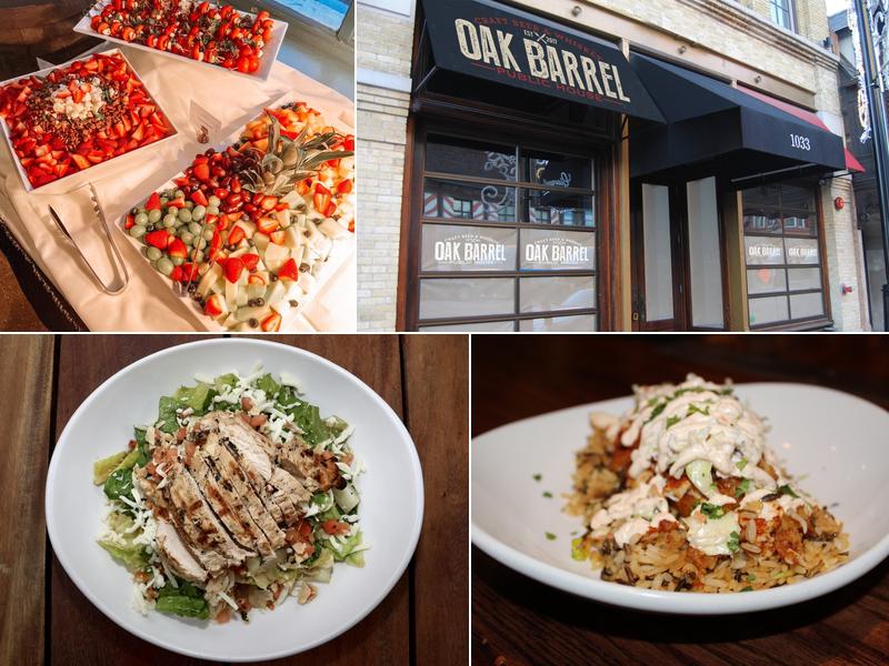 Oak Barrel Public House 1033 N Doctor M.L.K. Jr Dr, Milwaukee