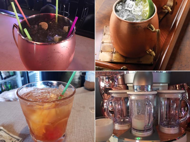 The Copper Mule 919 Oregon St, Oshkosh