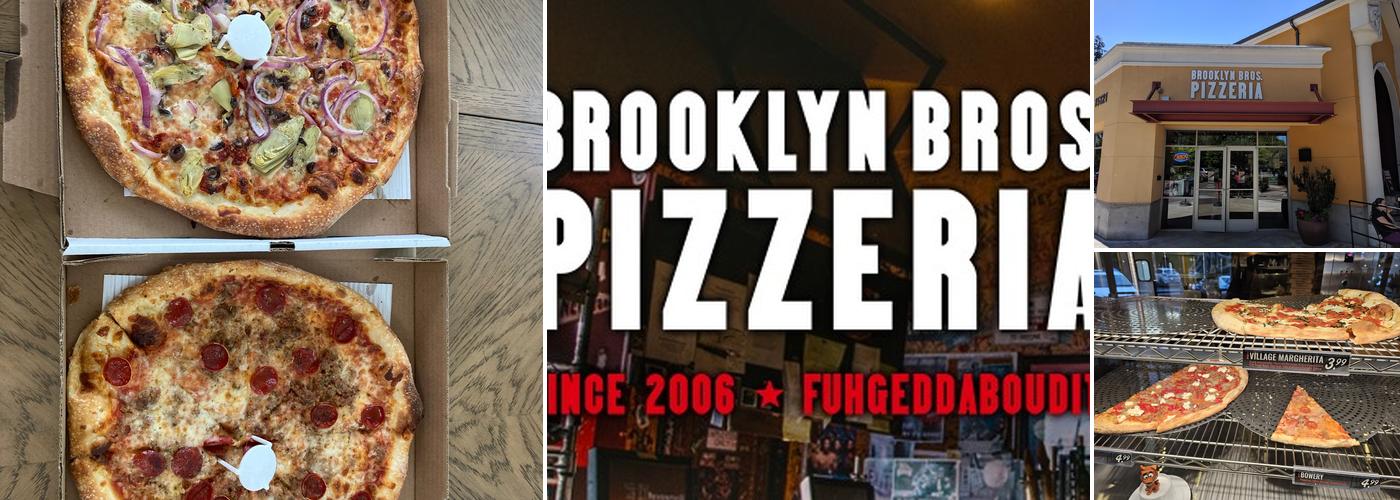 Brooklyn Bros. Pizzeria