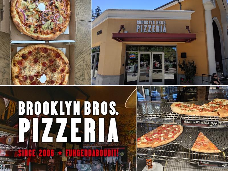 Brooklyn Bros. Pizzeria