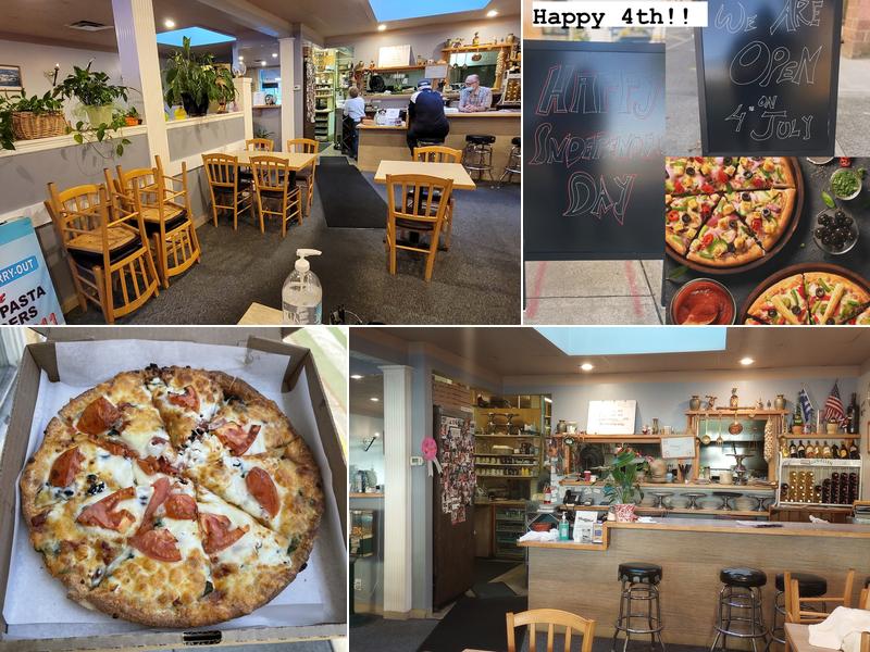 Olympic Pizza and Pasta