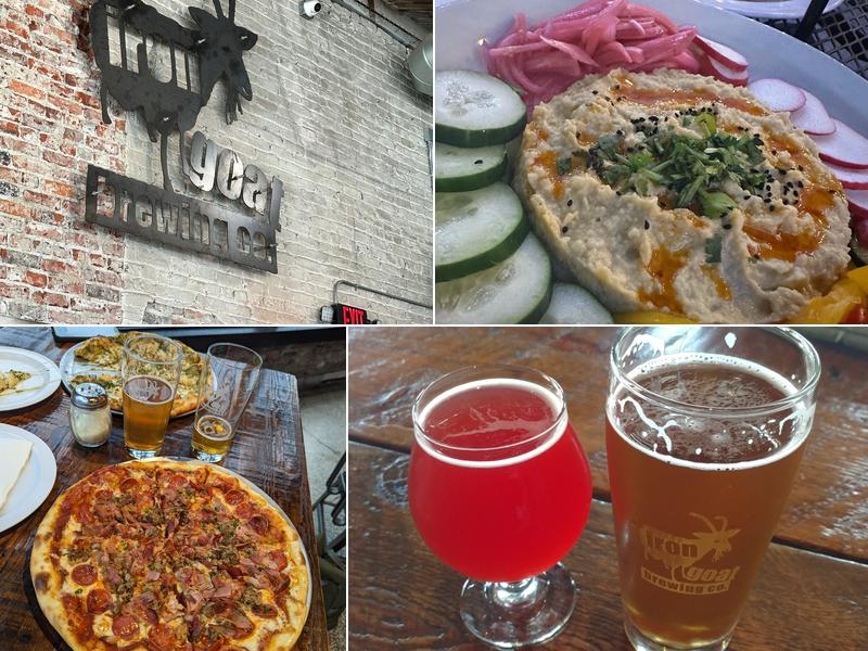 Iron Goat Brewing 1302 W 2nd Ave, Spokane