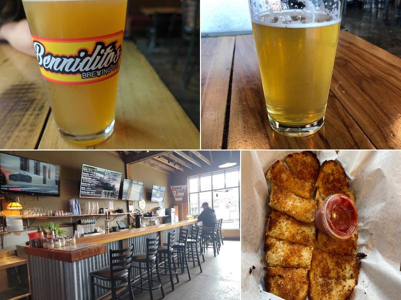 Bennidito's Brewpub